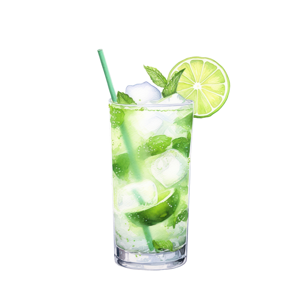 Lemon Mojito